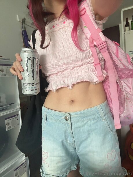 Yuwki perfect model pictures