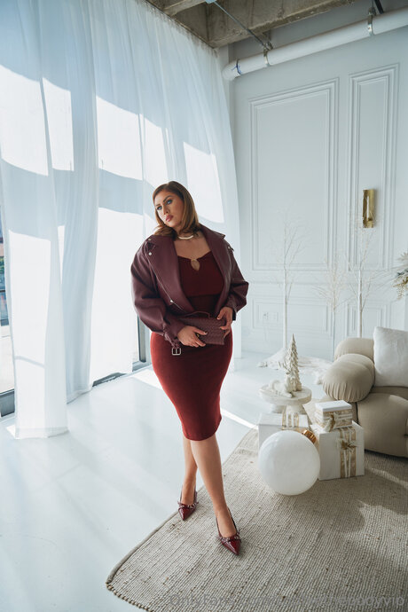 Sophiethebodyvip high quality model picture