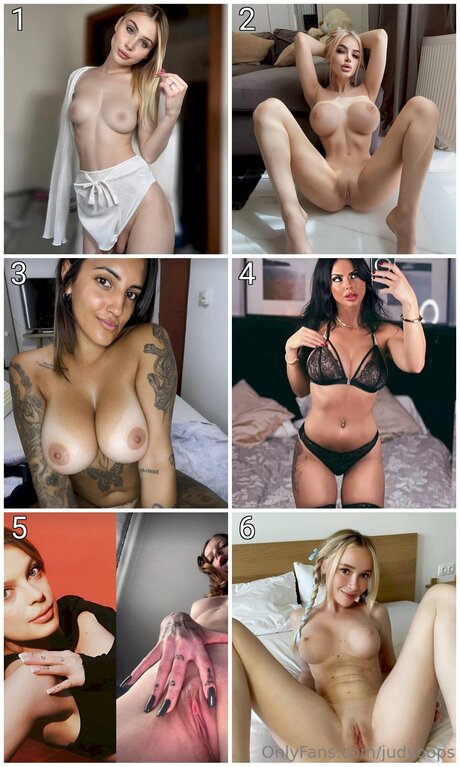 Judyoops nudes star photos