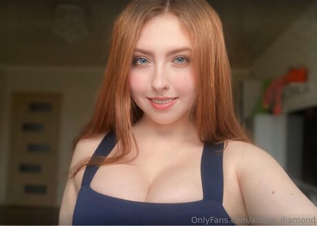 Albina Diamond star exclusive image