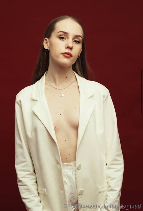 Albina Diamond beautiful pornstar photo