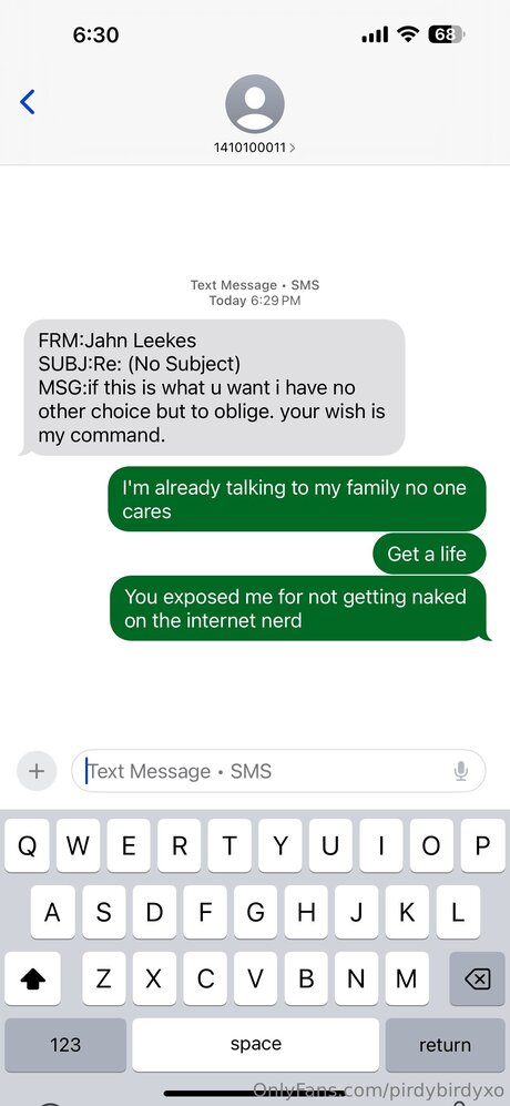 Pirdybirdyxo nude pornstar picture