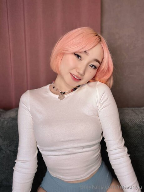 Natsunya exclusive actress pics