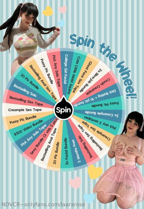 Laararose porn model photo