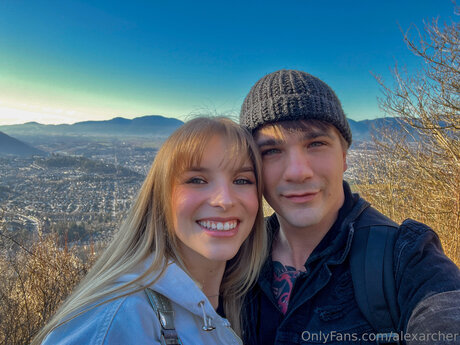 Alexarcher model nudes images