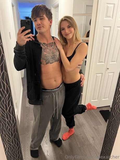 Alexarcher pornstar top image