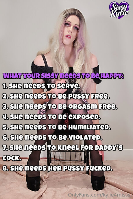 Kylie4misssj star hot photo