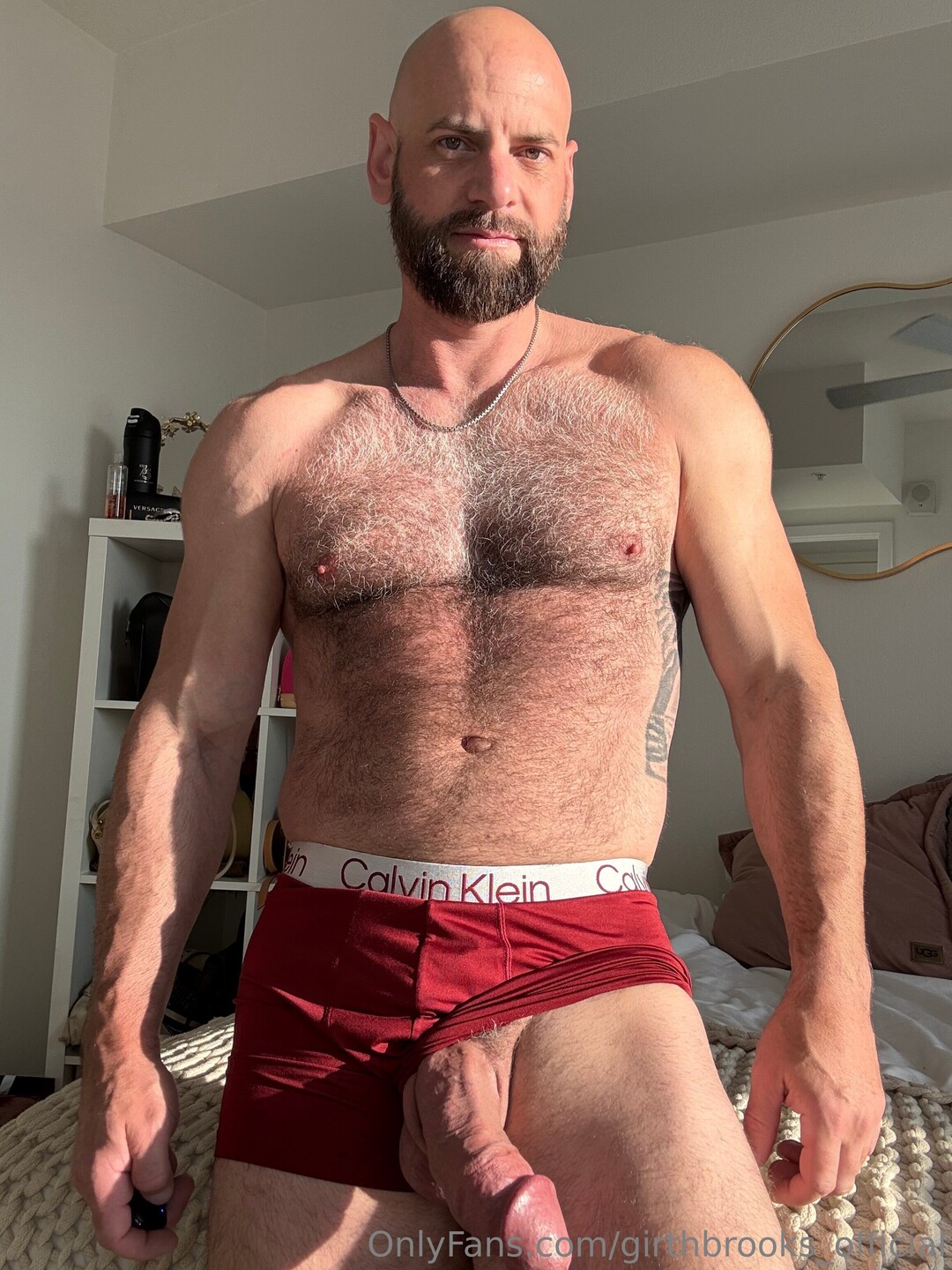 Girthbrooks Official nudes star archive