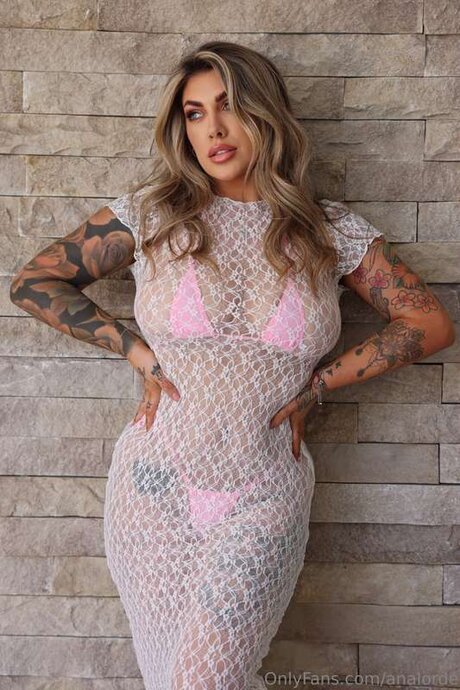 Analorde model hd galleries