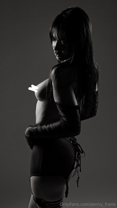 Jenny Frank high quality model galleries