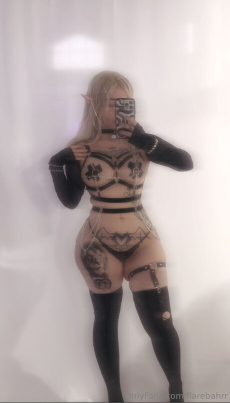 Flarebahrr star pornographic archive