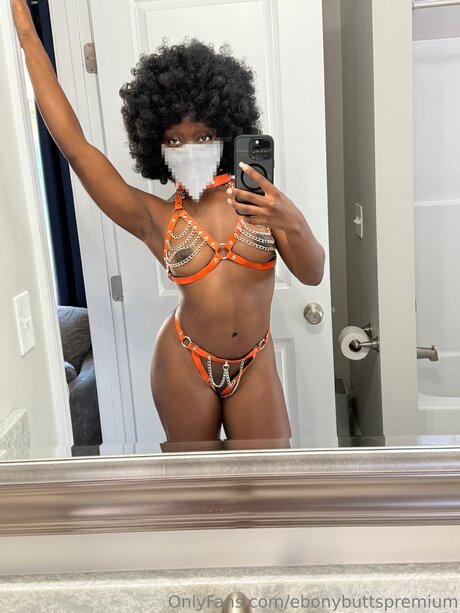 Ebonybuttspremium pornstar exclusive picture