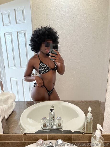 Ebonybuttspremium high quality actress gallery