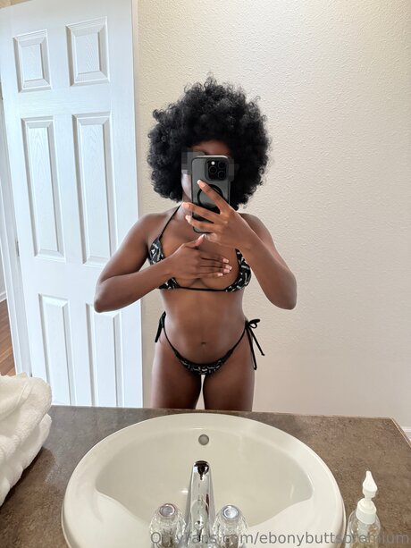 Ebonybuttspremium perfect pornstar photo