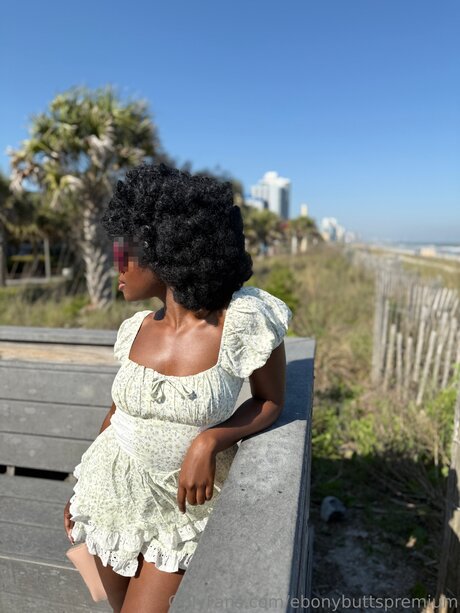 Ebonybuttspremium star naked galleries