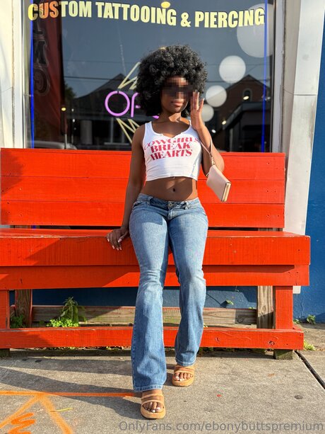 Ebonybuttspremium xxx model img