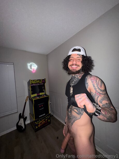Tattedtommy1 star nice photo