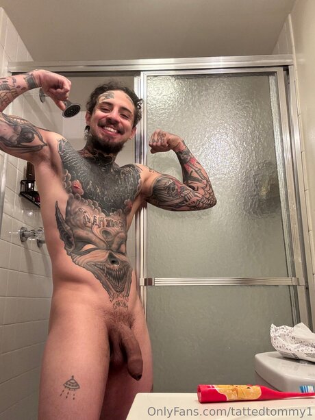 Tattedtommy1 nudes pornstar picture