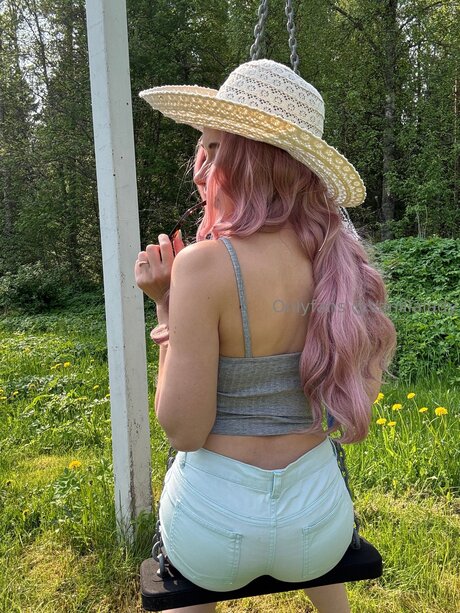 Vanillalady nudes pornstar image