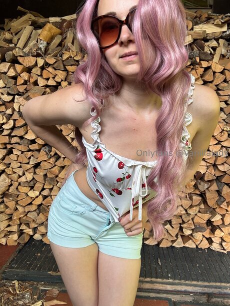 Vanillalady hot star photo