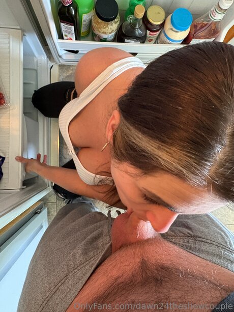 Dawn24theshowcouple star perfect archive