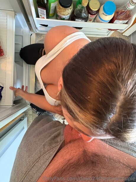 Dawn24theshowcouple star hot photos