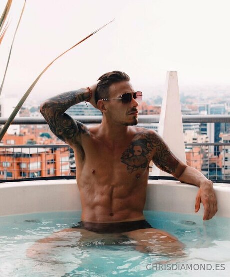 Chrisdiamondxx model pornographic galleries