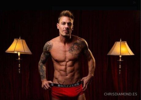 Chrisdiamondxx pornstar top photos