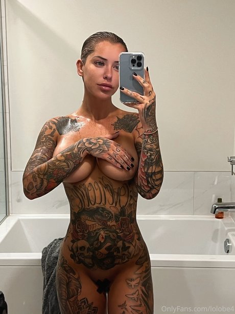 Laurence Berdard art star photo