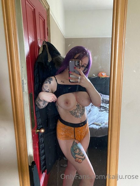 Kaiju rose adult model pics