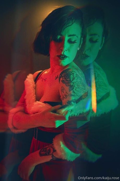 Kaiju rose model pictures