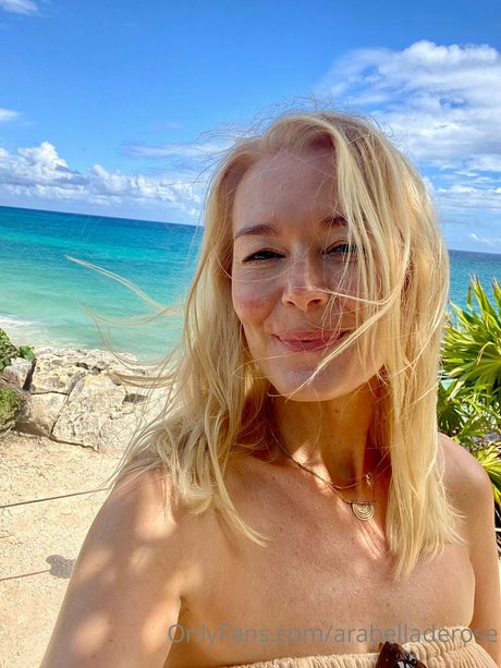 Arabella De Rose best actress pic