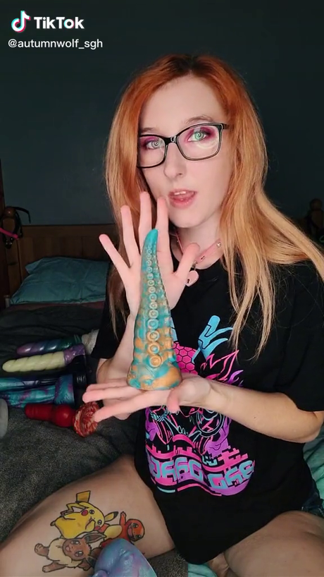 Autumn wolf model xxx pics