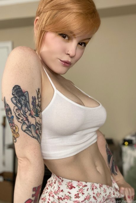 Kenzie Logan naked star images