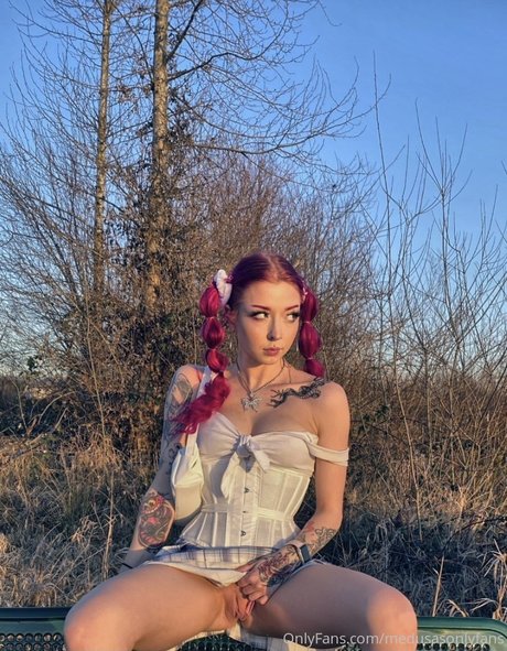 Medusas sex star pics