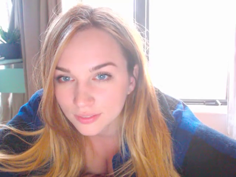 Adrey nude star image