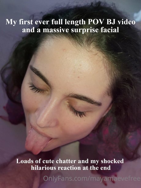 Maya Maeve_ model xxx gallery