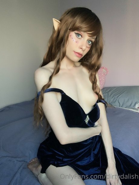 Dainty Dalish_ star art photos