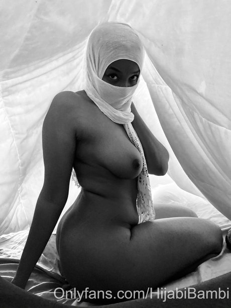 Hijabi Bambi porn actress pics