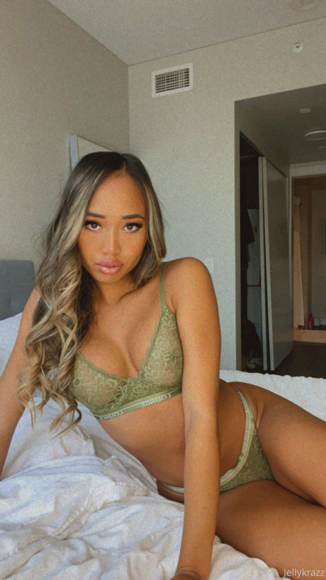 Jellyxk pornstar beautiful photo