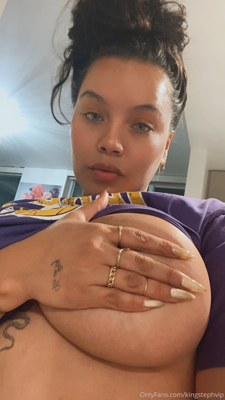 King Steph model art picture