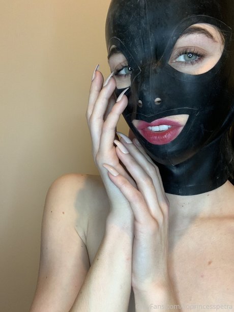 Princess Petra_ model art photos