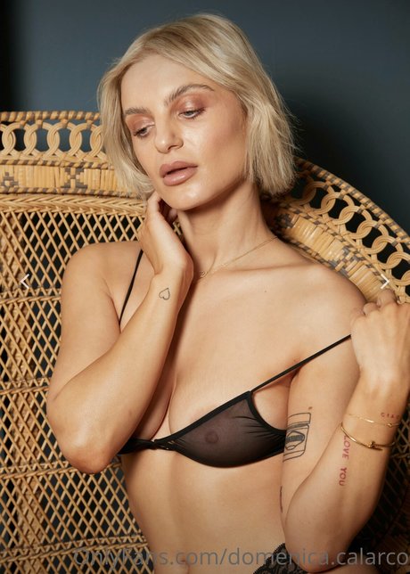 Domenica Calarco_ exclusive model pictures