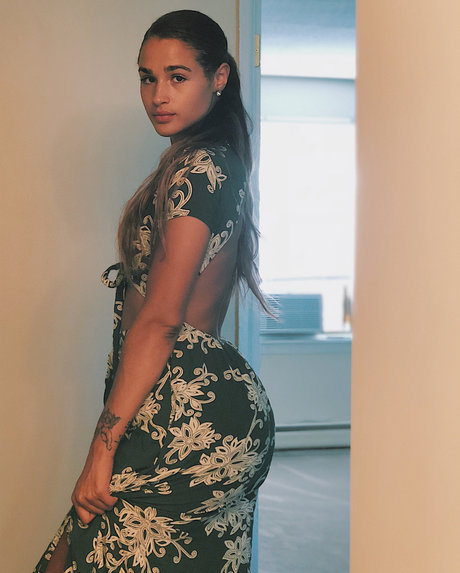 Janae Girard_ pornographic model image