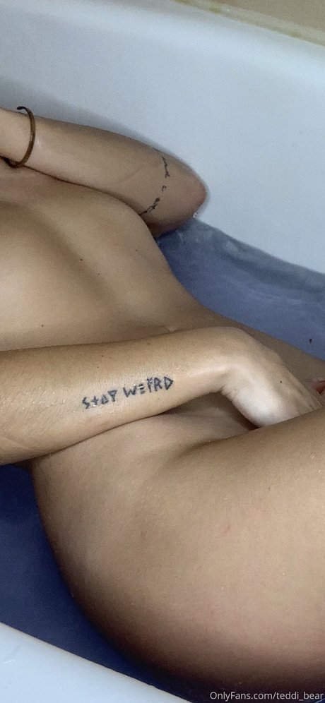 Teddi bear star nudes photos