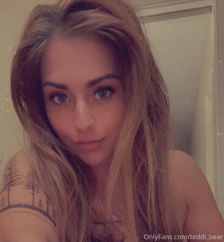 Teddi bear pornstar art image