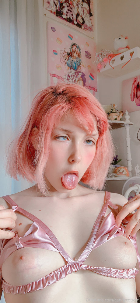 Candycottom_ nudes model image