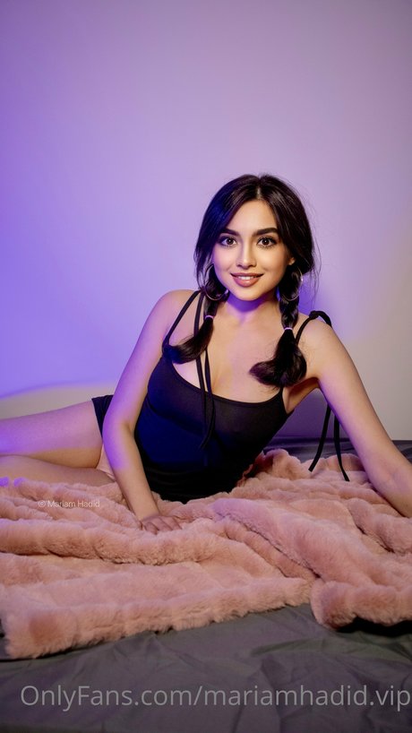 Mariam Hadid pornstar xxx photos
