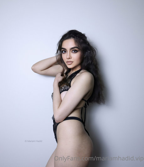 Mariam Hadid pornstar pictures