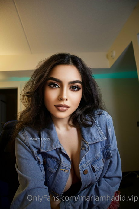 Mariam Hadid model sex archive